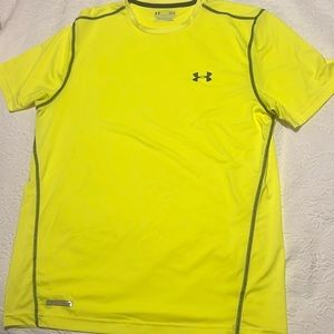 Large Under Armour Fitted Shirt